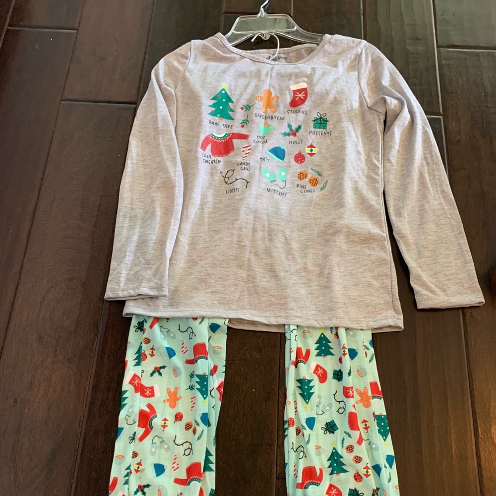 Girls Pajama set